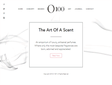 Tablet Screenshot of o-100.com
